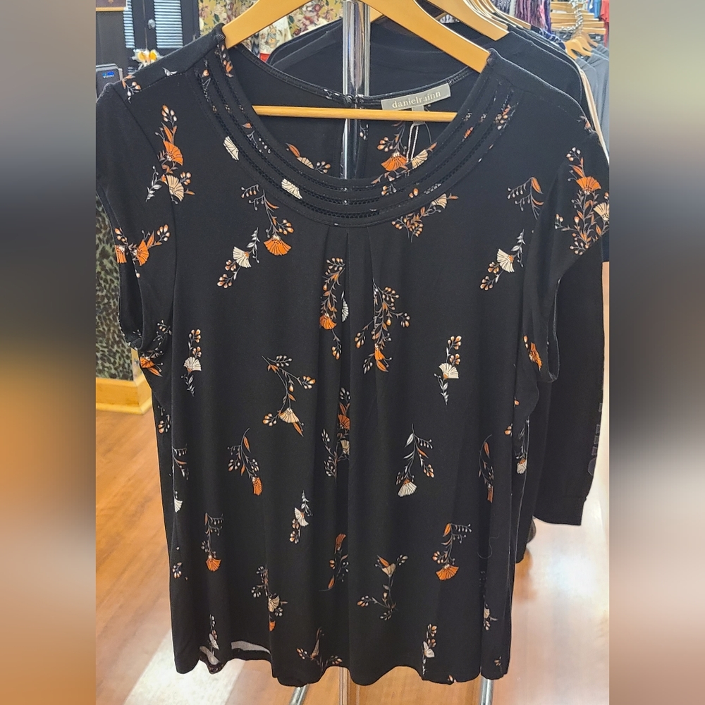 Robin Cap Sleeve Top